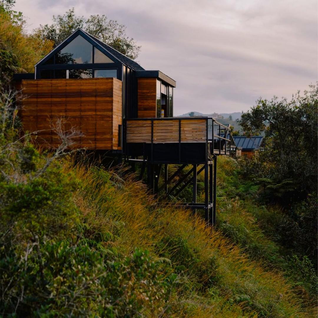 The Boato Hotel Guatape Exterior photo The Treehouse